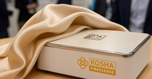 KOSHA.ai textile transparency