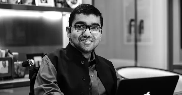 Nipun Malhotra Disability Day