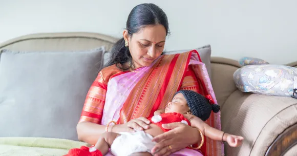 Babies respond to rhythm and repetition long before words, making lullabies an early learning tool.