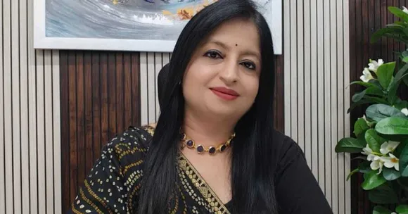 Suman Sukhija Orange Herb