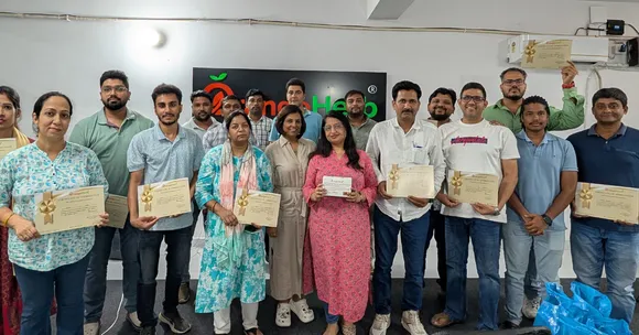 Suman Sukhija Orange Herb