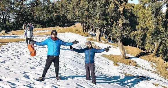 Nature trails for kids