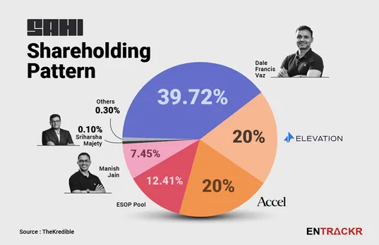 Sahi shareholding