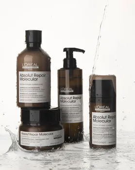 Leave-in conditioner mask from hair care brand L'Oreal Professional