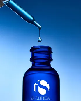 A picture of the best hydrating serum for sensitive skin from iS Clinical