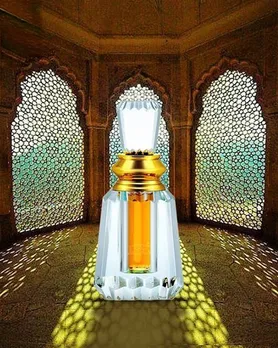 Ajmal Oud Mukhallat Attar – authentic Indian oud perfume oil