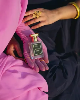Kastoor Bhāṅg Transcendence – plant-based oud perfume