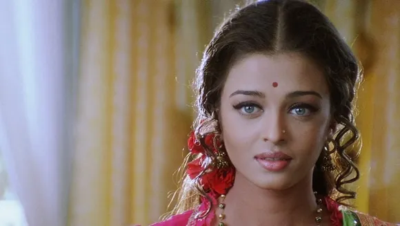 A picture of Paro from the film Devdas