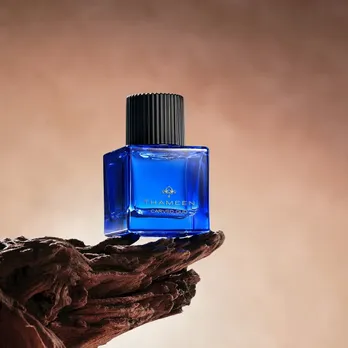 Thameen Carved Oud – luxury Indian oud perfume