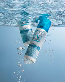 Thermal Water, Uriage: Best hydrating facial spray for dry, sensitive skin