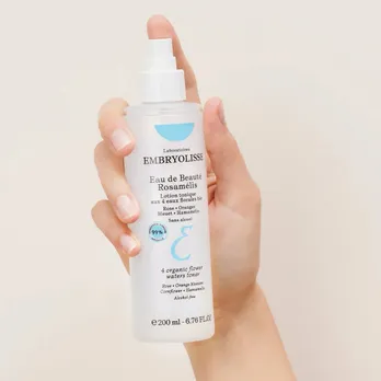 Eau De Beauté Rosamelis Face Toner, Embryolisse: Best refreshing facial spray in India