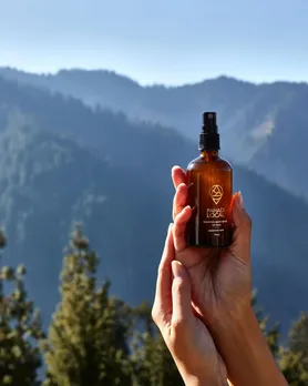 Mountain Berry Repair Hydrating Mist, Pahadi Local: Best hydrating face mist in India for sensitive skin