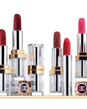 31 LE ROUGE, Chanel: Best luxury satin lipstick with refillable packaging