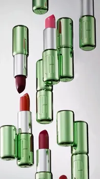 Pop Longwear Lipstick, Clinique:  Best hydrating satin lipstick for dry lips