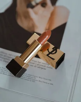 Rouge Pur Couture Satin Lipsticks, YSL: Beauty Best transfer-resistant satin liquid lipstick