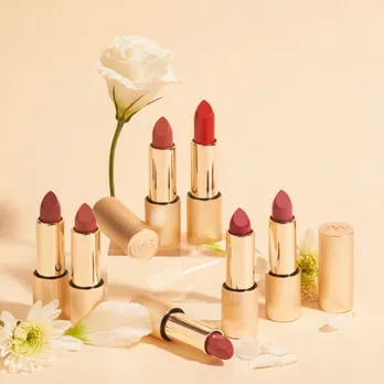 Lumiere Satin Matte Lipsticks, RAS Luxury Oils: Best for medium-to-deep skin tones