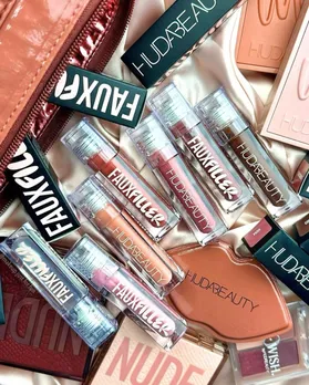 Faux Filter Lip Gloss, Huda Beauty: Best long-lasting lip gloss for long days