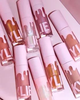 High Gloss, Kylie Cosmetics: Best lip-plumping gloss for a fuller look