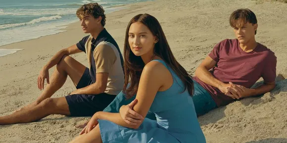 A poster of the show The Summer I Turned Pretty, which shows the two types of boyfriends in India via the two brothers to showcase modern dating in India as well as Gen Z dating culture India.