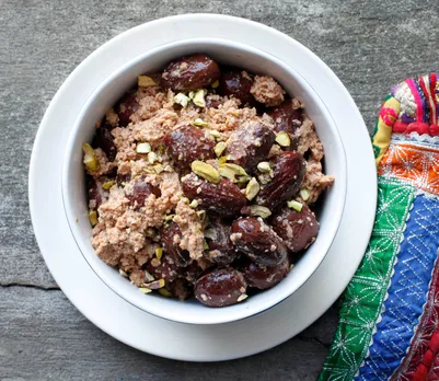 A picture of chuara, an epitome of authentic Punjabi cuisine, and one of the Punjabi dishes that is rarely prepared even in spaces serving traditional food of Punjab