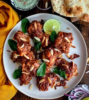 A picture of kibti, a traditional food of Punjab that is fast disappearing even from Punjabi home cooking and overall, Punjabi cuisine