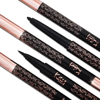 Intense Black 24H Kajal Eyeliner Duo, Kay Beauty: The best kajal pencil with liquid eyeliner