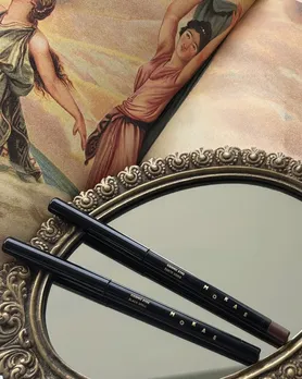 Cosmic Eyes Kajal, Mokae Beauty: The most pigmented, long-lasting kajal pencil