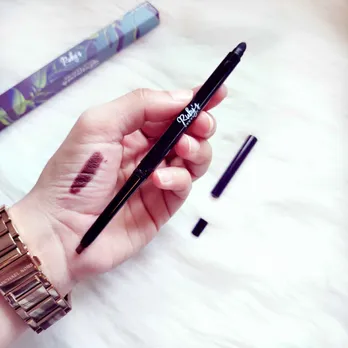 Kajal, Ruby’s Organics: The best organic kajal pencil