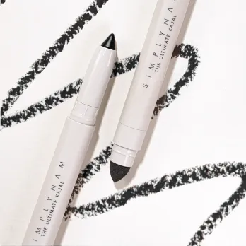 The Ultimate Kajal, Simply Nam: The best eye kajal pencil for bold-eye make-up