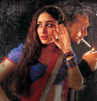 Kareena Kapoor Khan in Chameli as a sex worker, one of her most defining performances that reshaped perceptions of mainstream Hindi cinema heroines