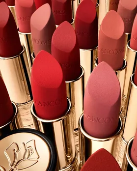 Lancome creamy matte lipstick collection