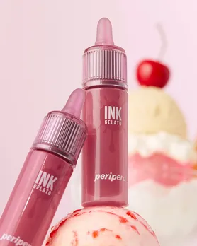 Lip tints from the best Korean makeup brand in India, peri peri
