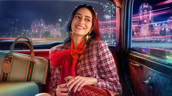 Ananya Panday as Bae in Call Me Bae, Amazon’s style-driven streaming series exploring self-discovery and ambition.