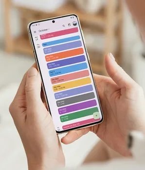 A single parent using Google Calendar to ease the co-parenting journey