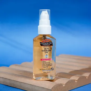 One of the best hydrating body oils from Palmers