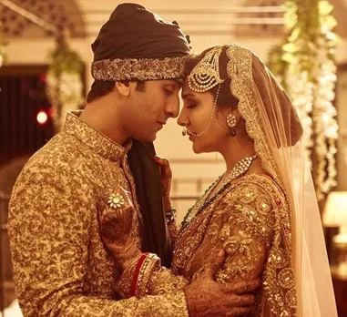 A still from the film Ae Dil Hai Mushkil to depict how cushioning in dating is a form of emotional cushioning that's rampant in Indian dating culture after years of the friends to lovers Bollywood trope normalised having a backup relationship