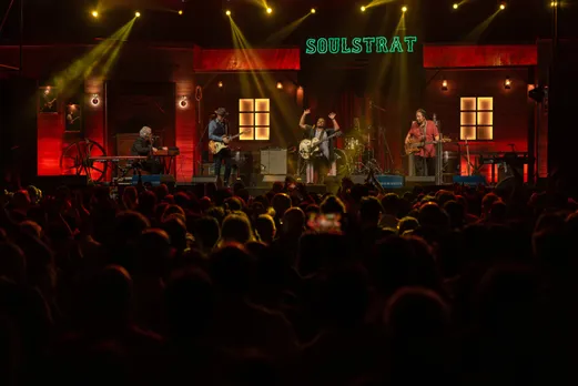 A picture of Ruthie Foster performing at the Mahindra Blues Festival to show how the music festival in India played host to big names in the genre