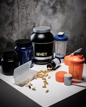 A bunch of supplements people consume in a lack of high-fibre diet