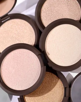 Highlight powder choices from Becca Cosmetics