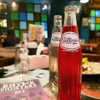 A picture of a Pallonji soda, which is a huge part of nostalgia in India and millennial childhood nostalgia India and shows exactly how nostalgia psychology