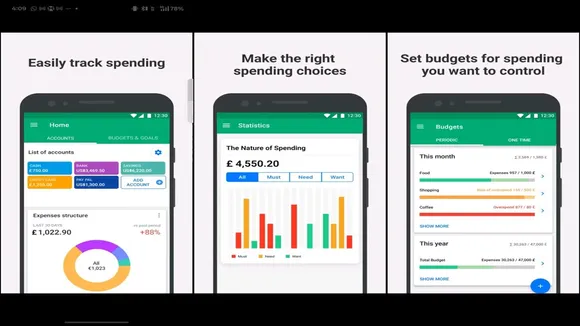 Wallet Budget Money Manager