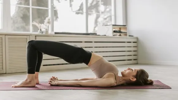 Bridge-Pose