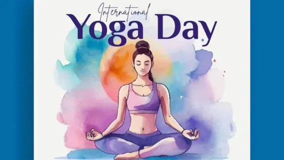 Yoga Day 2025 Wishes 5
