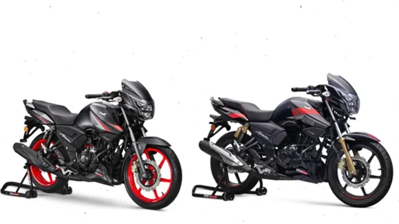 TVS Apache RTR 180