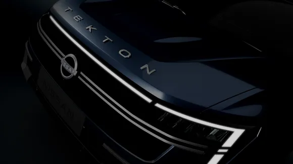 Nissan Tekton SUV 2