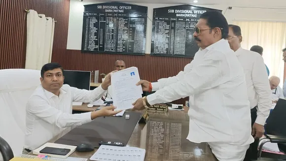 Anant Singh Nomination