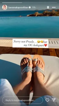 Kareena Kapoor Khan Calls Out Luxury Brand