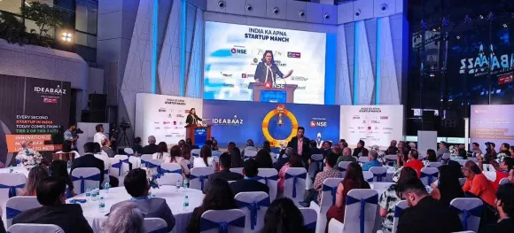 Shaili Chopra at Ideabaaz