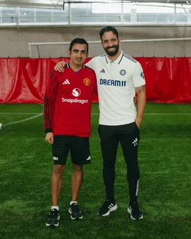 Gambhir-Amorim: গৌতম গম্ভীর এবং ম্যানচেস্টারের কোচ রুবেন আমোরিম