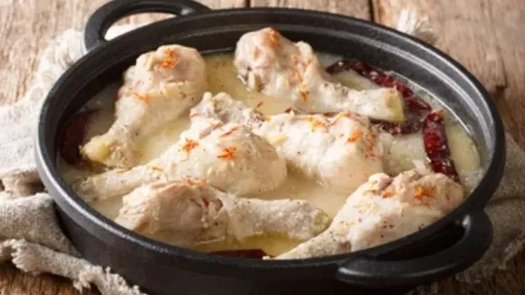 Mutton Rezala Recipe 4